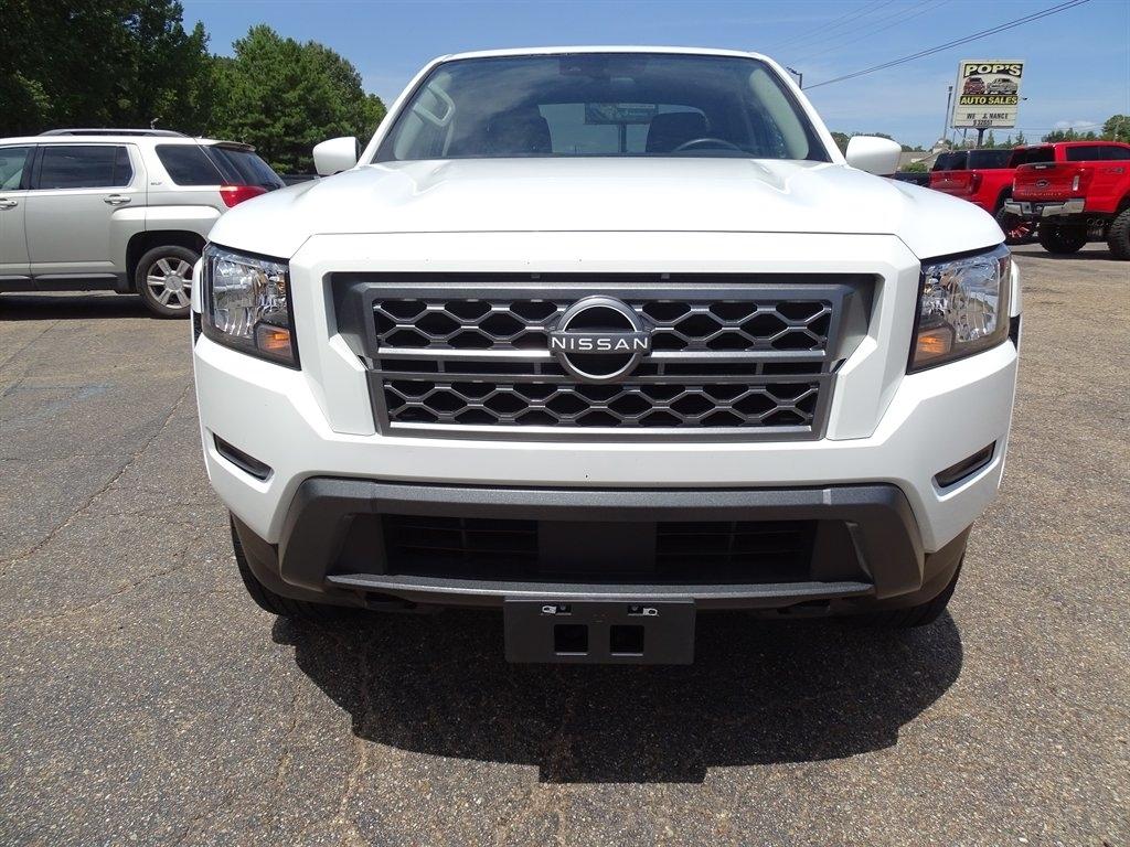 nissan frontier 2023 1N6ED1EK9PN648439 image nissan frontier 2023 1N6ED1EK9PN648439 image