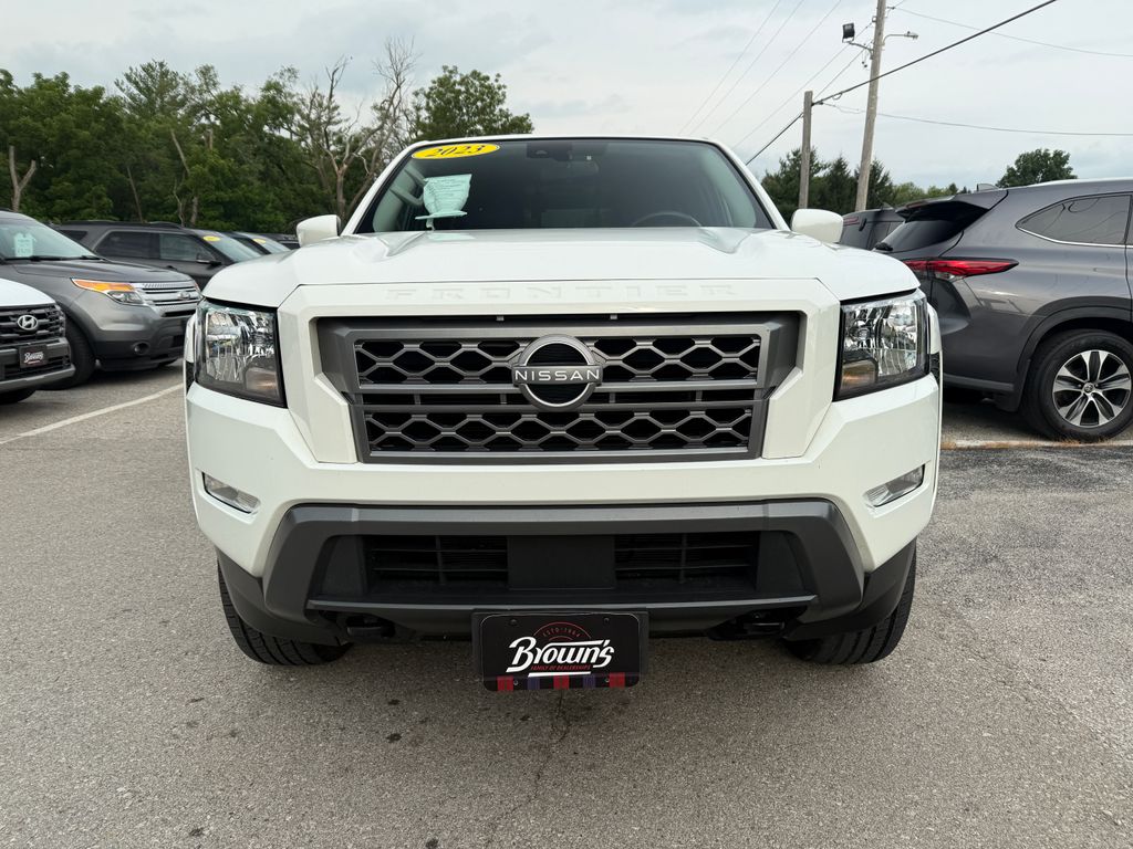 nissan frontier 2023 1N6ED1CM1PN644048 image nissan frontier 2023 1N6ED1CM1PN644048 image