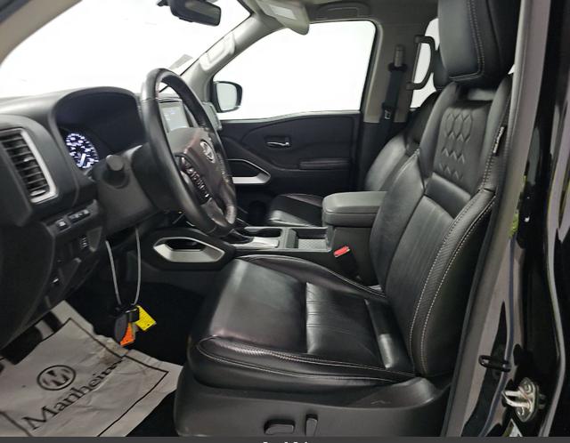 nissan frontier 2023 1N6ED1EK8PN667130 image nissan frontier 2023 1N6ED1EK8PN667130 image