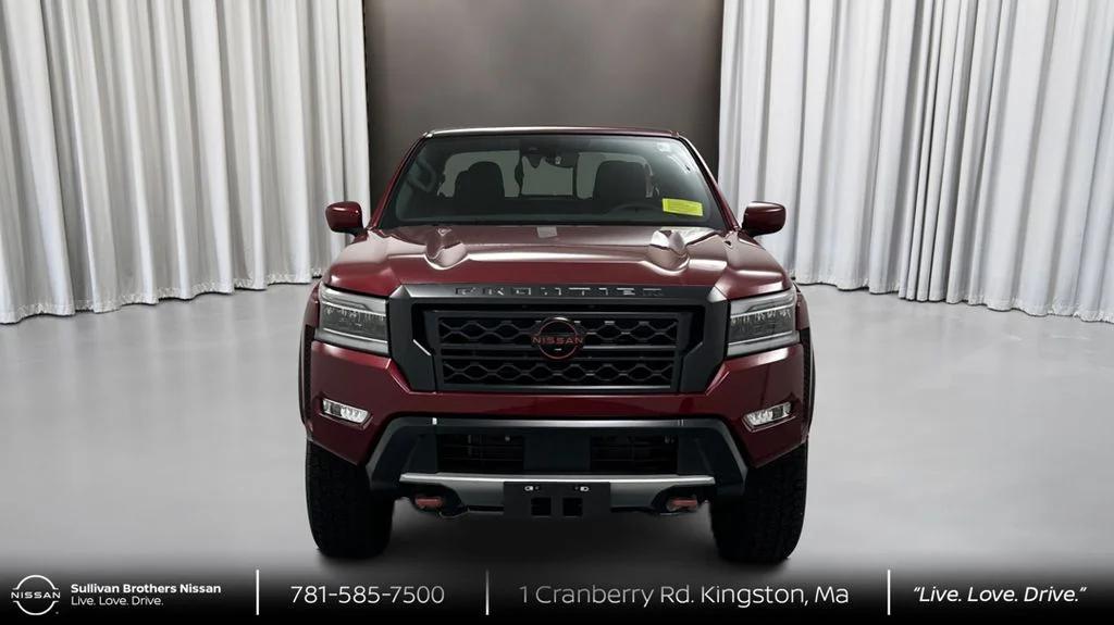 nissan frontier 2023 1N6ED1EK4PN657243 image nissan frontier 2023 1N6ED1EK4PN657243 image