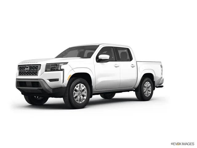 nissan frontier 2023 1N6ED1EK5PN632402 image nissan frontier 2023 1N6ED1EK5PN632402 image