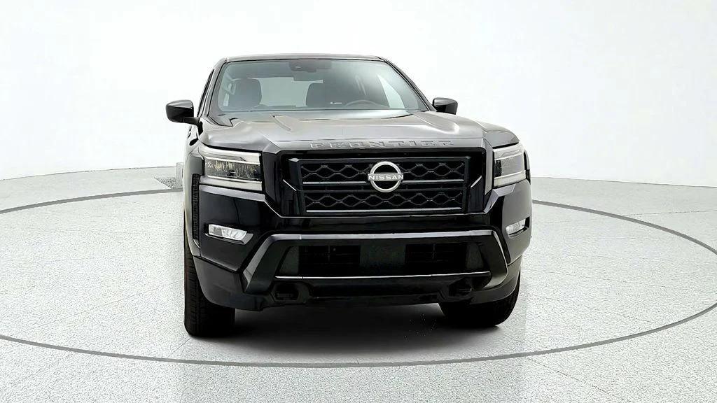 nissan frontier 2023 1N6ED1EK7PN643322 image nissan frontier 2023 1N6ED1EK7PN643322 image