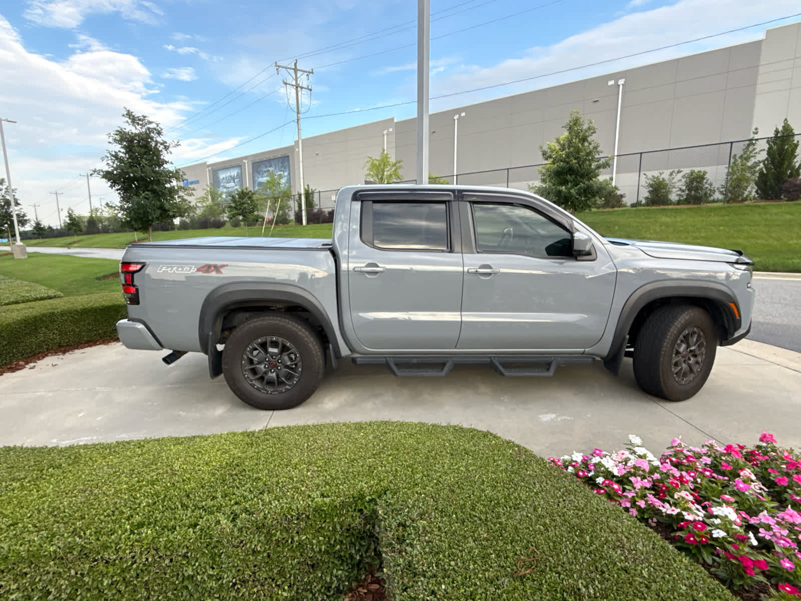 nissan frontier 2023 1N6ED1EK4PN659185 image nissan frontier 2023 1N6ED1EK4PN659185 image