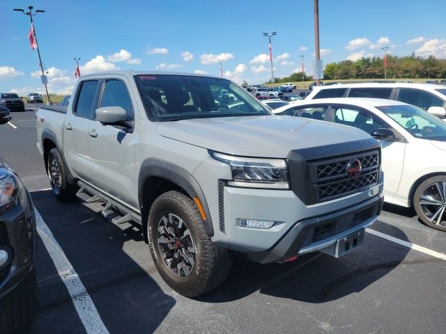 nissan frontier 2023 1N6ED1EK8PN648657 image nissan frontier 2023 1N6ED1EK8PN648657 image
