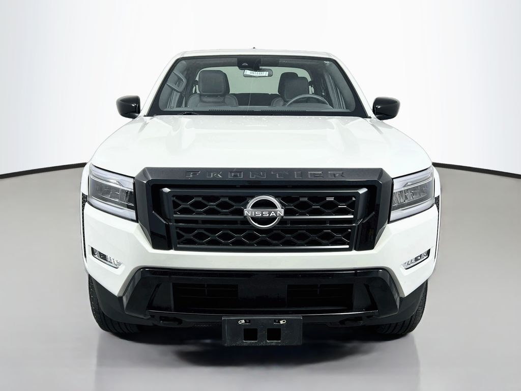 nissan frontier 2023 1N6ED1EK4PN673202 image nissan frontier 2023 1N6ED1EK4PN673202 image