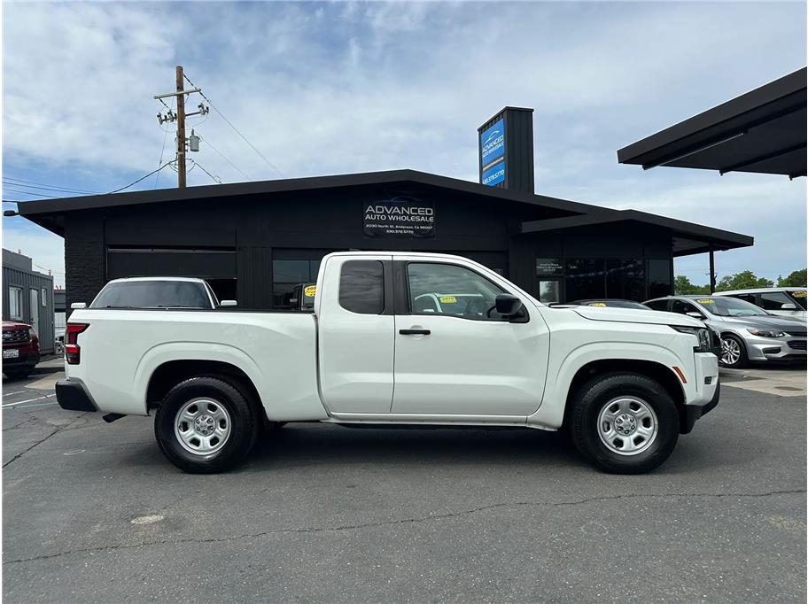 nissan frontier 2023 1N6ED1CL4PN662082 image nissan frontier 2023 1N6ED1CL4PN662082 image