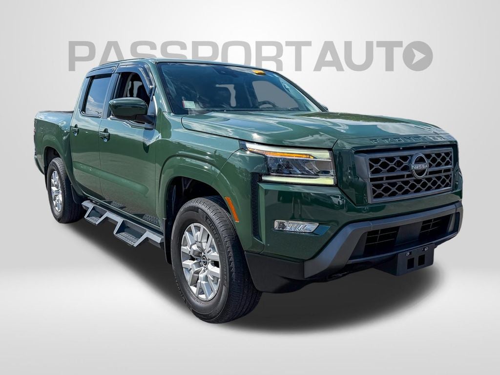 nissan frontier 2023 1N6ED1EK7PN601636 image nissan frontier 2023 1N6ED1EK7PN601636 image