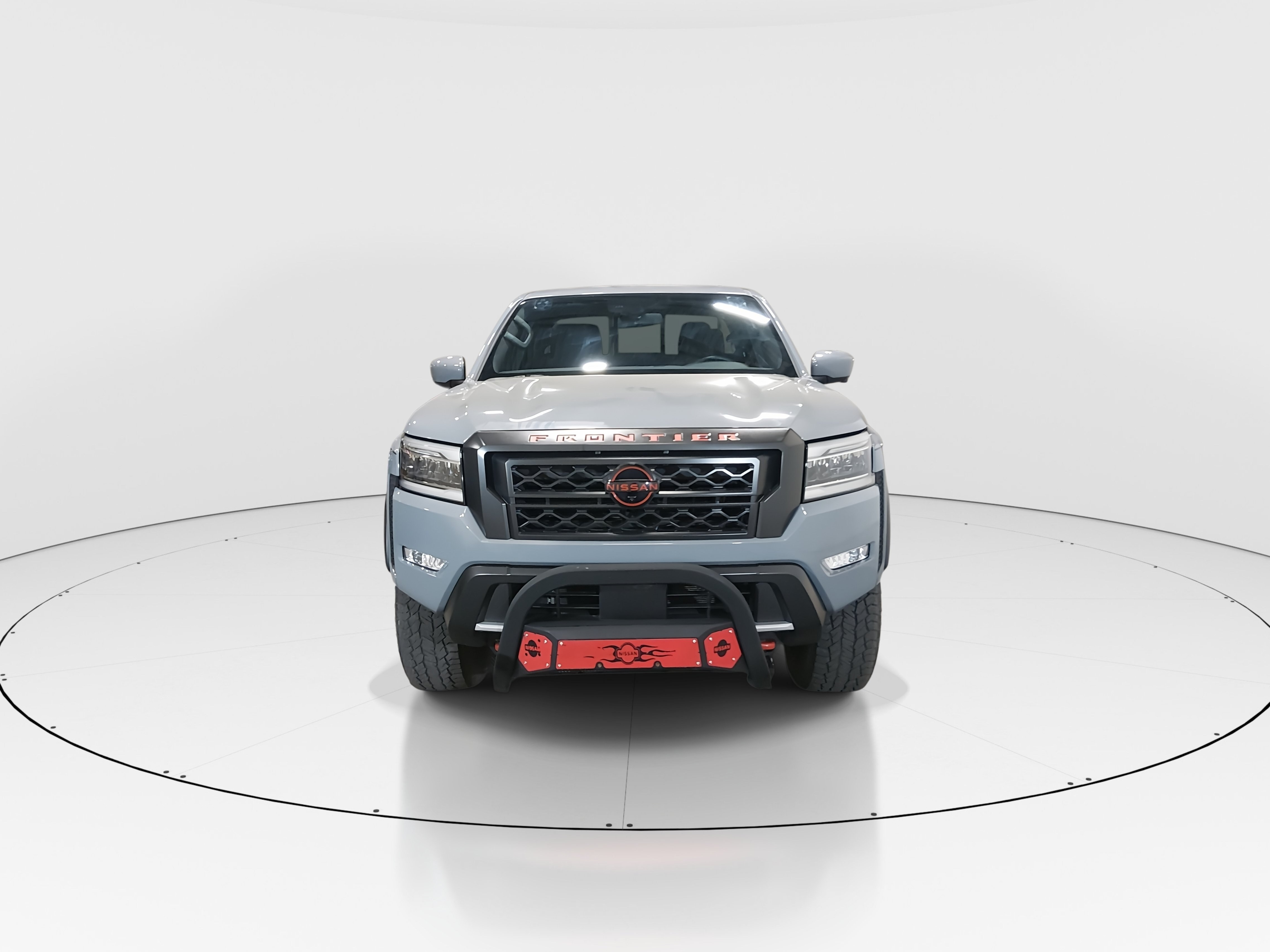 nissan frontier 2023 1N6ED1EK5PN664640 image nissan frontier 2023 1N6ED1EK5PN664640 image