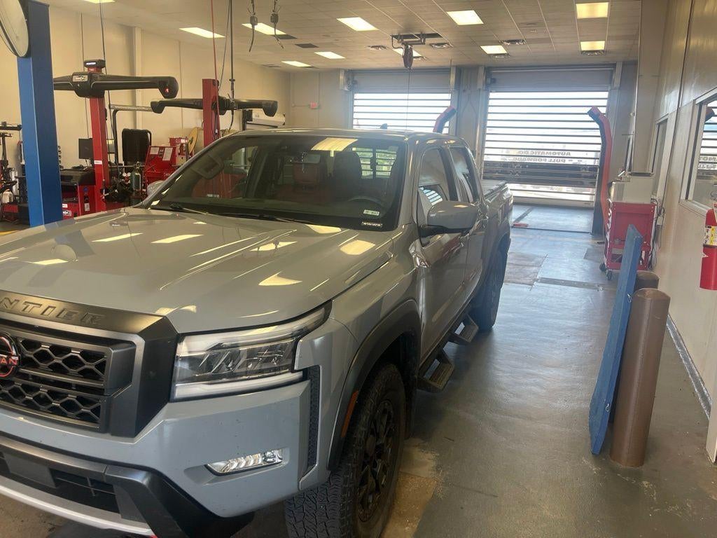 nissan frontier 2023 1N6ED1EK4PN673927 image nissan frontier 2023 1N6ED1EK4PN673927 image