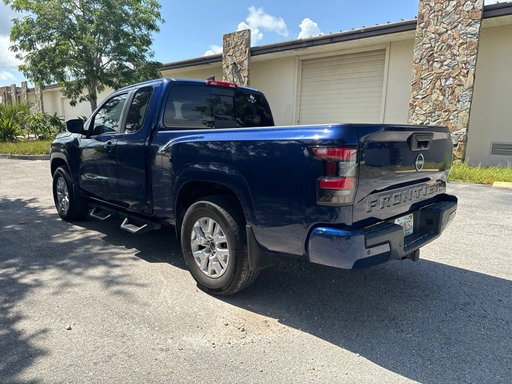 nissan frontier 2023 1N6ED1CL0PN620105 image nissan frontier 2023 1N6ED1CL0PN620105 image