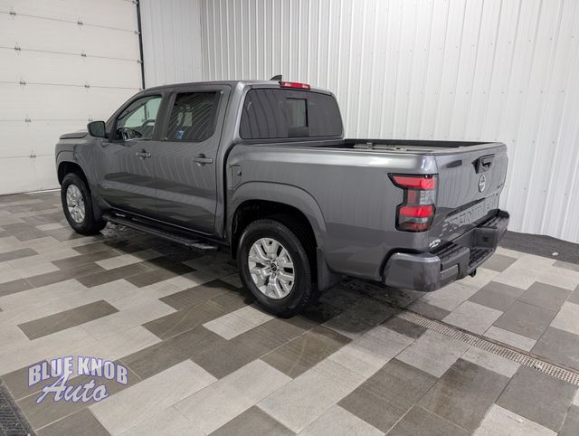 nissan frontier 2023 1N6ED1EK4PN627157 image nissan frontier 2023 1N6ED1EK4PN627157 image