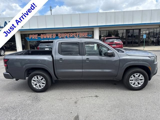 nissan frontier 2023 1N6ED1EK3PN666077 image nissan frontier 2023 1N6ED1EK3PN666077 image