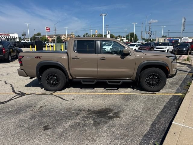 nissan frontier 2023 1N6ED1EK9PN647274 image nissan frontier 2023 1N6ED1EK9PN647274 image