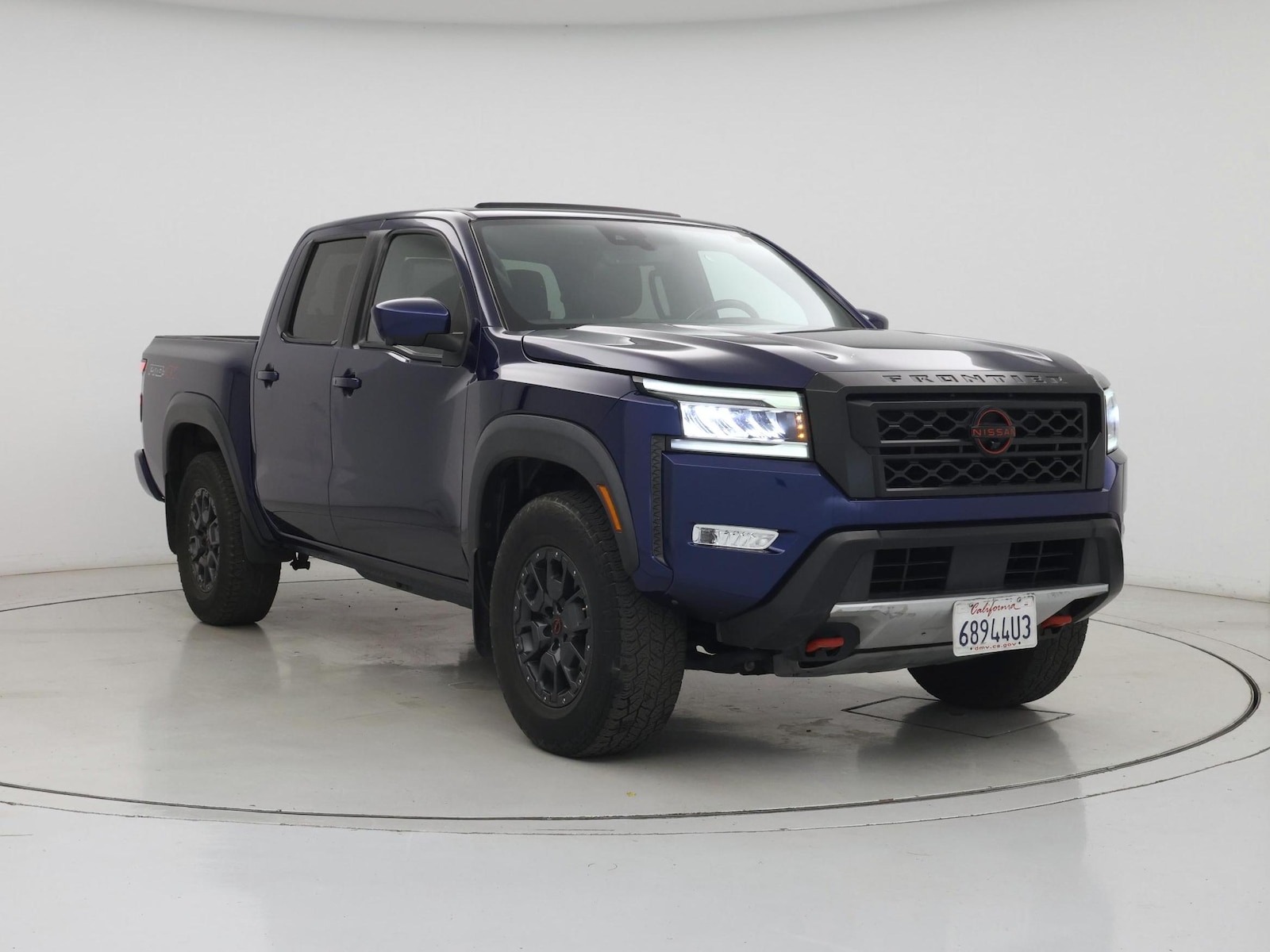 nissan frontier 2023 1N6ED1EK5PN658644 image nissan frontier 2023 1N6ED1EK5PN658644 image