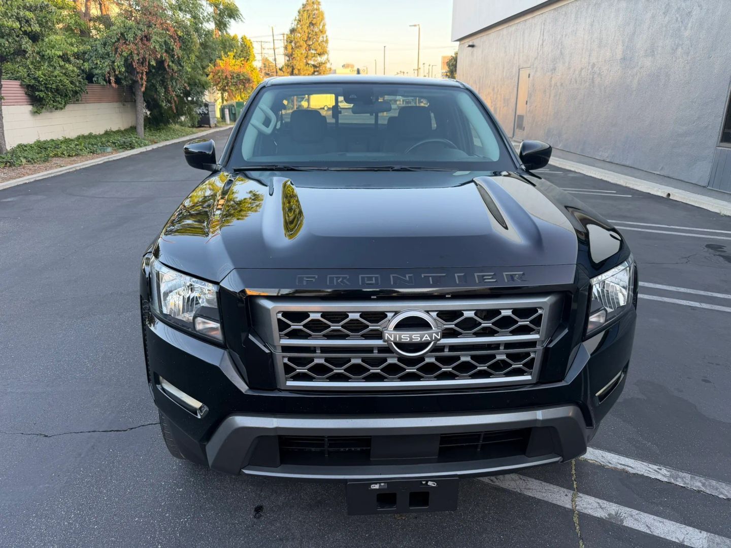 nissan frontier 2023 1N6ED1CL3PN612385 image