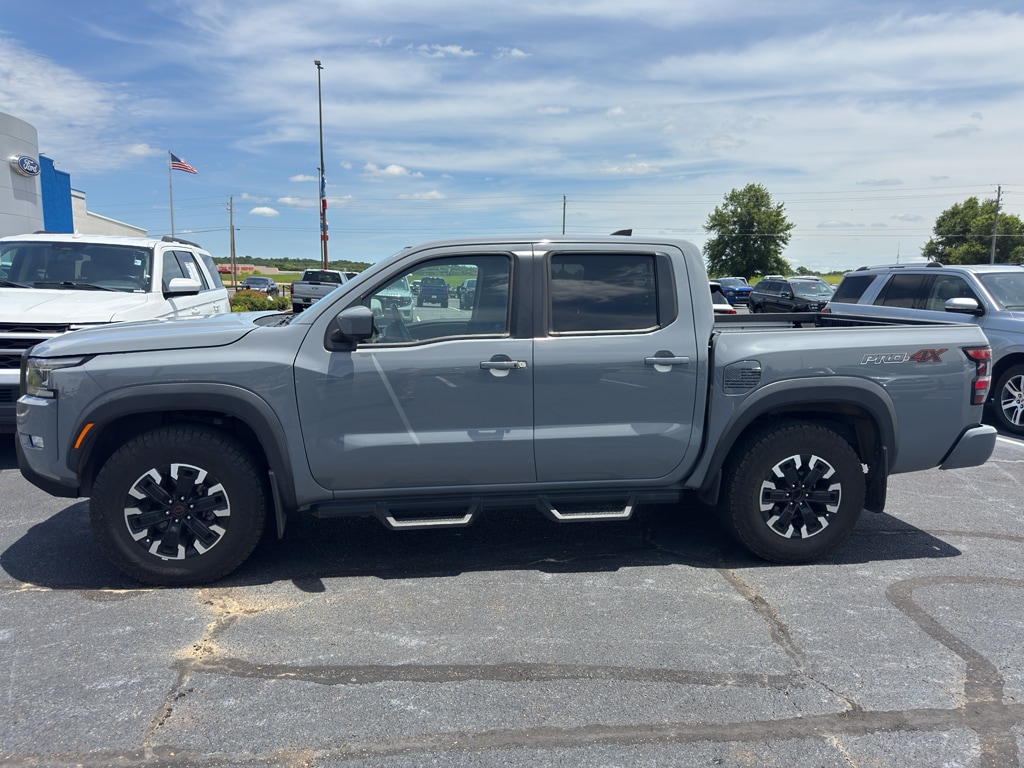 nissan frontier 2023 1N6ED1EK2PN617680 image nissan frontier 2023 1N6ED1EK2PN617680 image