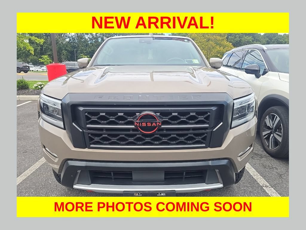 nissan frontier 2023 1N6ED1EK6PN672424 image nissan frontier 2023 1N6ED1EK6PN672424 image
