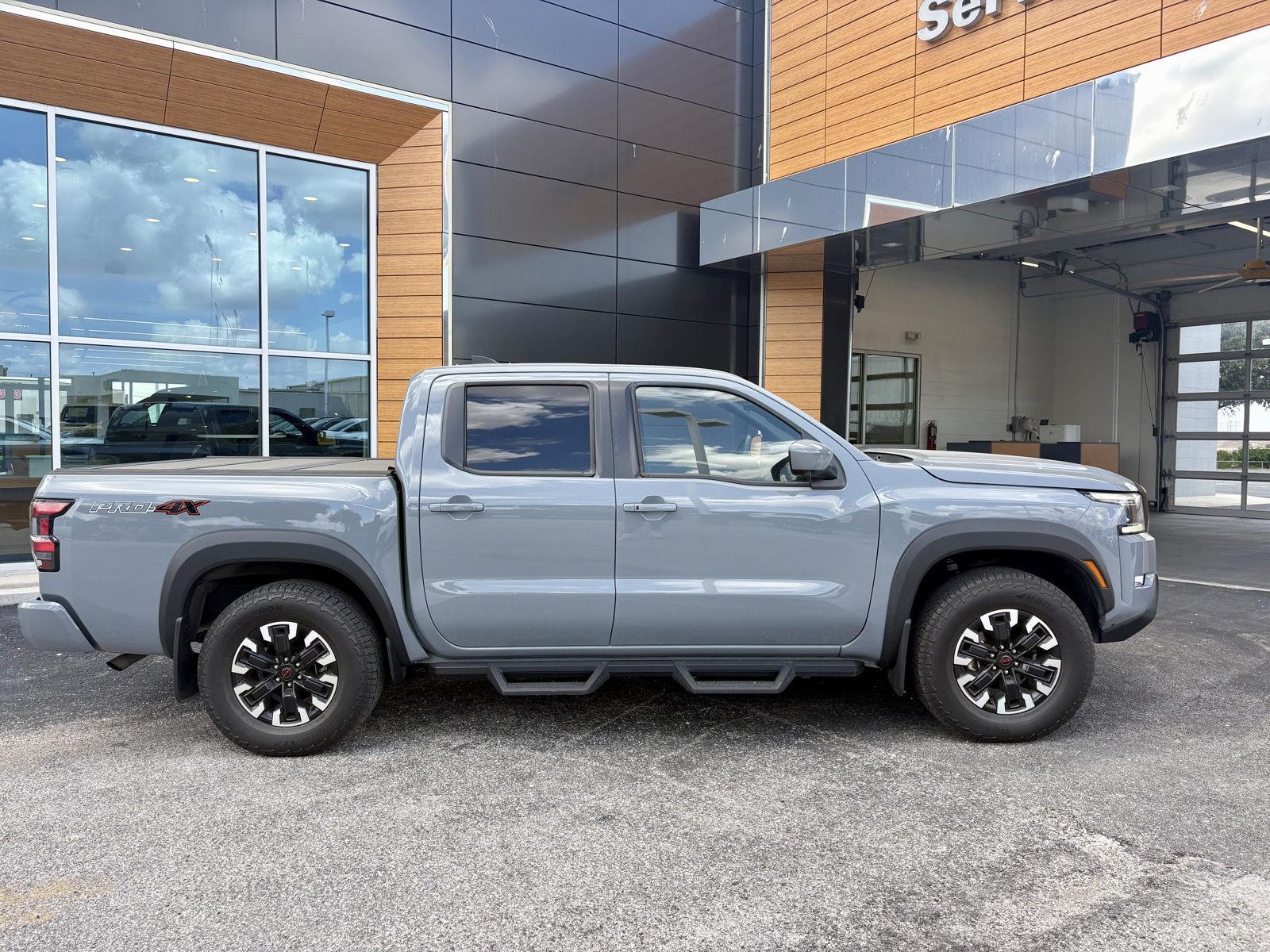 nissan frontier 2023 1N6ED1EKXPN613876 image nissan frontier 2023 1N6ED1EKXPN613876 image
