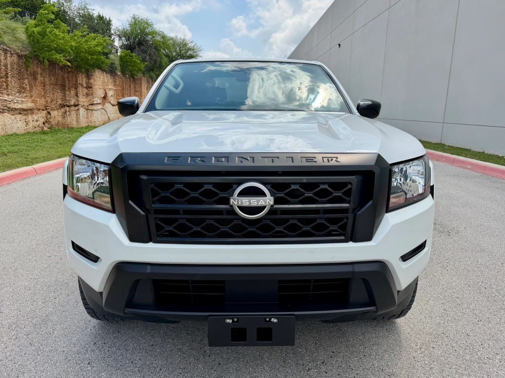 nissan frontier 2023 1N6ED1CL1PN621201 image nissan frontier 2023 1N6ED1CL1PN621201 image