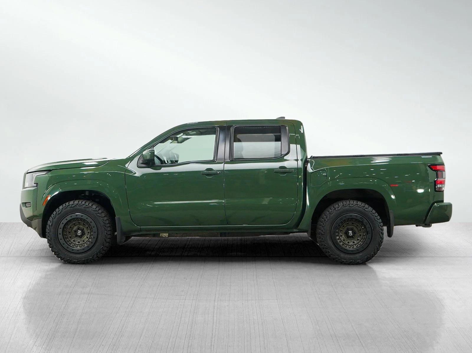 nissan frontier 2023 1N6ED1EKXPN609875 image nissan frontier 2023 1N6ED1EKXPN609875 image