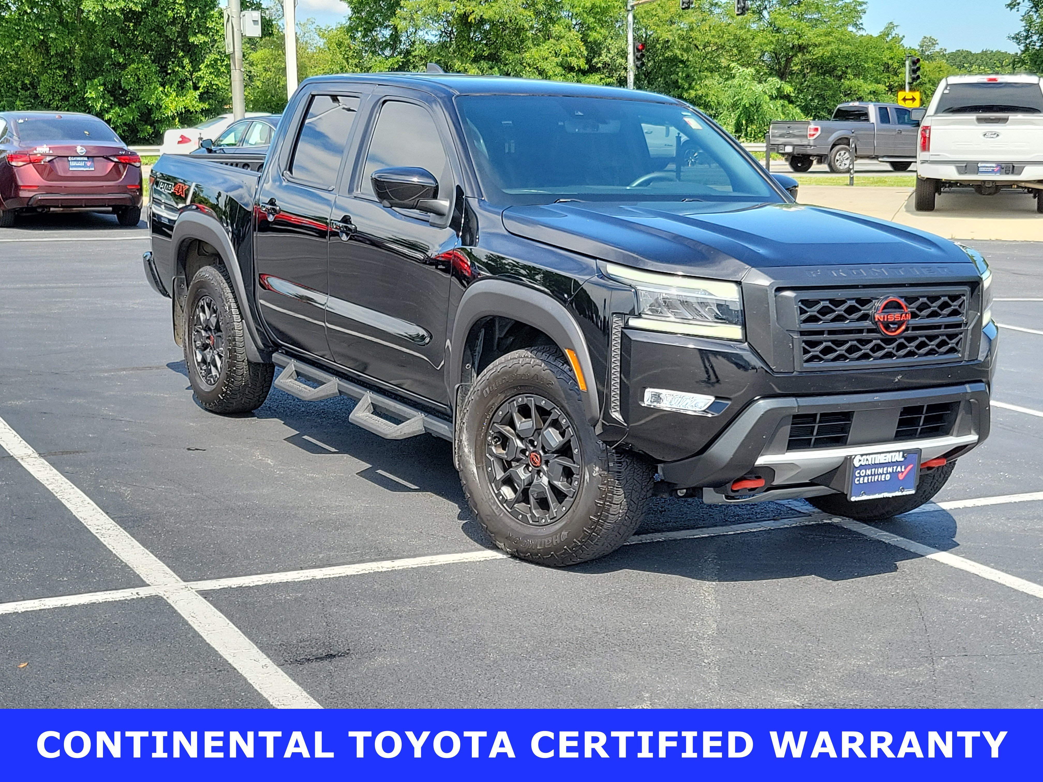 nissan frontier 2023 1N6ED1EK9PN659151 image nissan frontier 2023 1N6ED1EK9PN659151 image