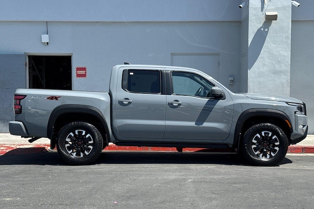 nissan frontier 2023 1N6ED1EK7PN671394 image nissan frontier 2023 1N6ED1EK7PN671394 image