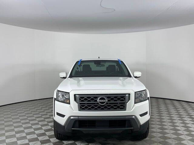 nissan frontier 2023 1N6ED1CL9PN660683 image nissan frontier 2023 1N6ED1CL9PN660683 image