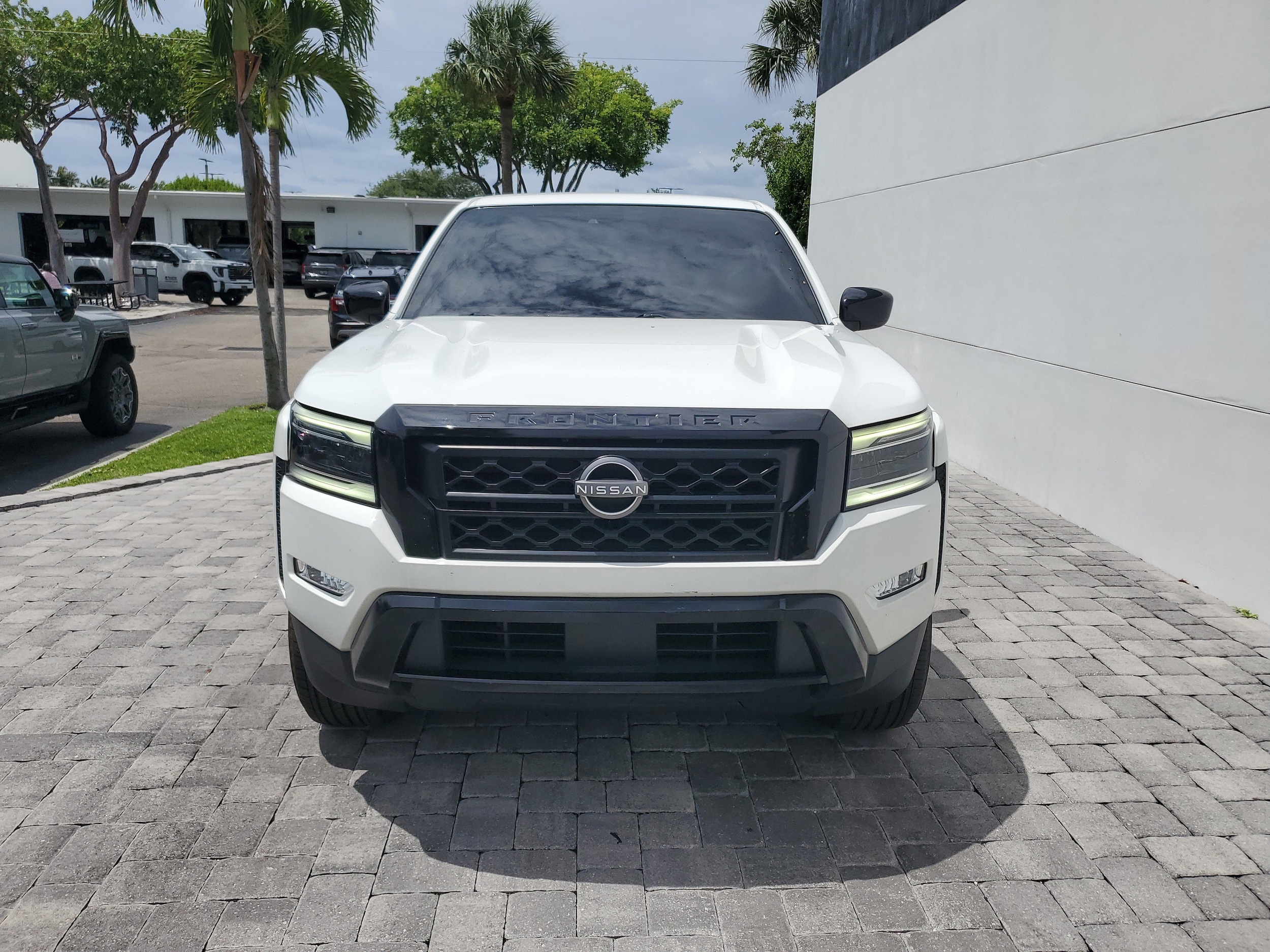 nissan frontier 2023 1N6ED1EJ3PN648296 image nissan frontier 2023 1N6ED1EJ3PN648296 image