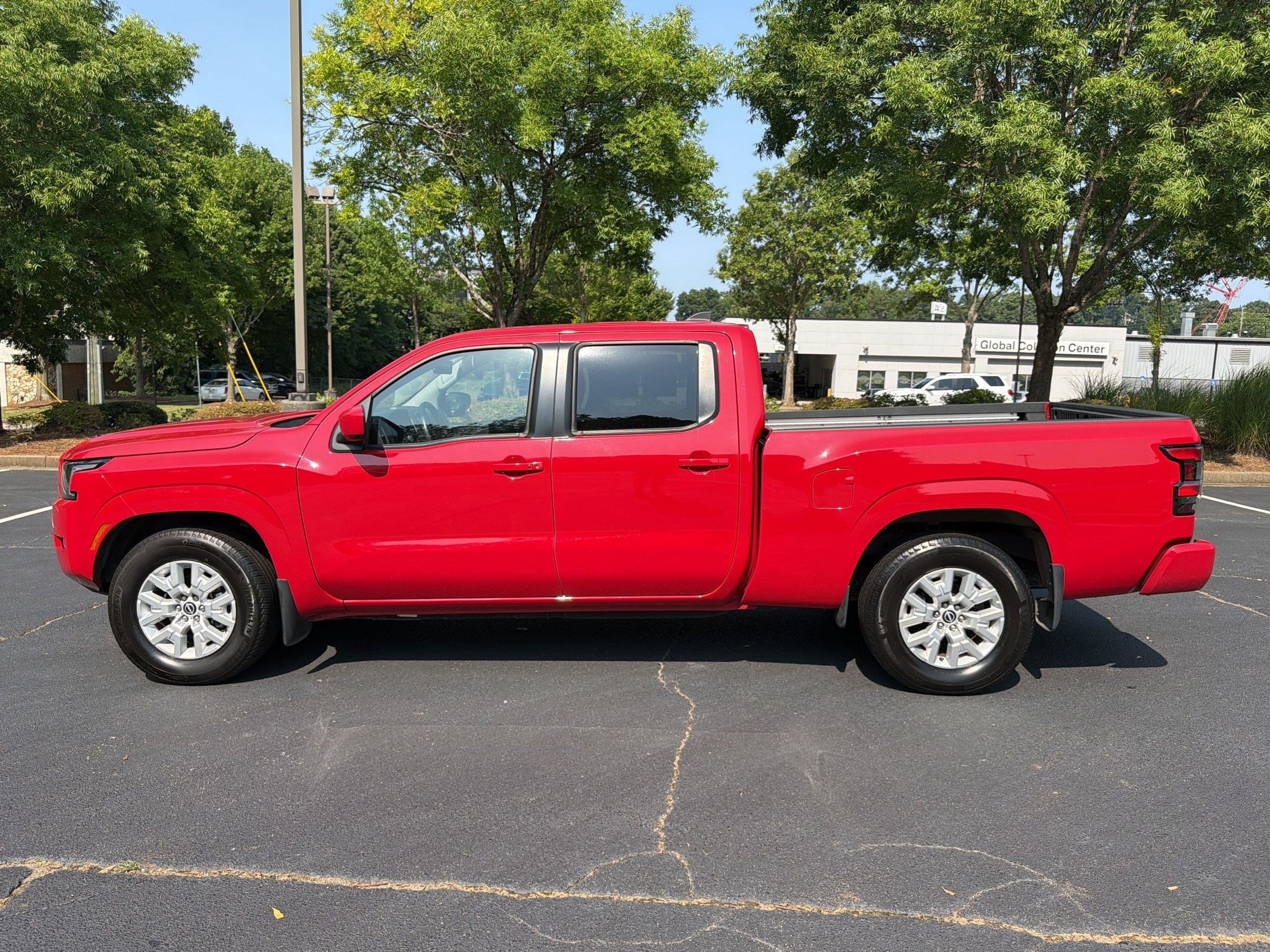nissan frontier 2023 1N6ED1FJ2PN631679 image nissan frontier 2023 1N6ED1FJ2PN631679 image
