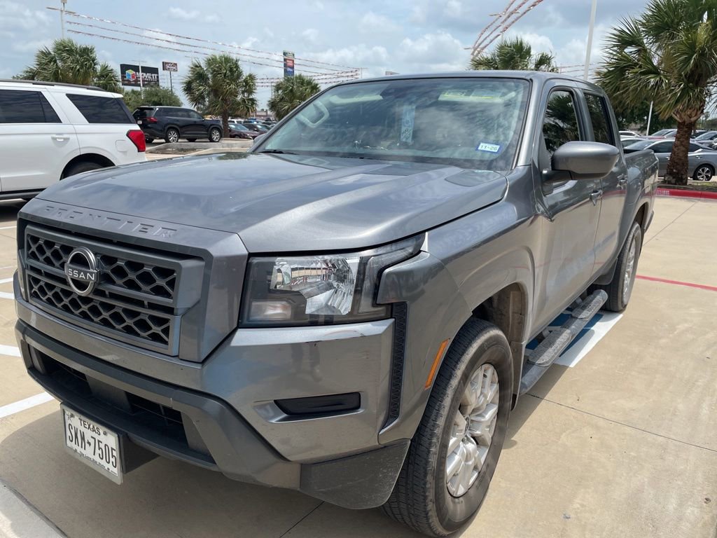 nissan frontier 2023 1N6ED1EK3PN612407 image nissan frontier 2023 1N6ED1EK3PN612407 image