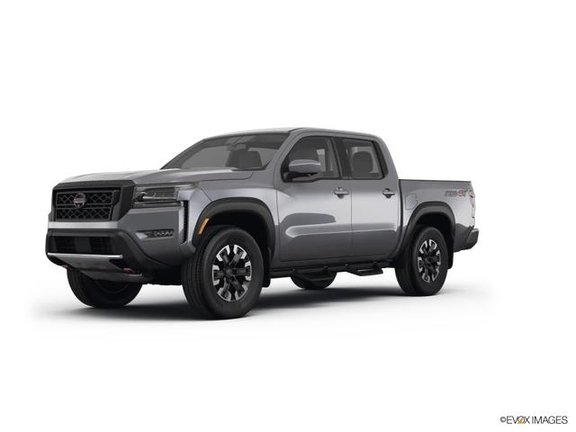 nissan frontier 2023 1N6ED1EK4PN661597 image nissan frontier 2023 1N6ED1EK4PN661597 image