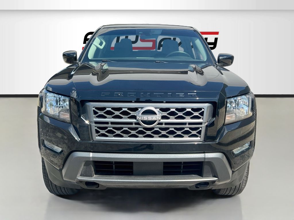 nissan frontier 2023 1N6ED1EK9PN612959 image nissan frontier 2023 1N6ED1EK9PN612959 image
