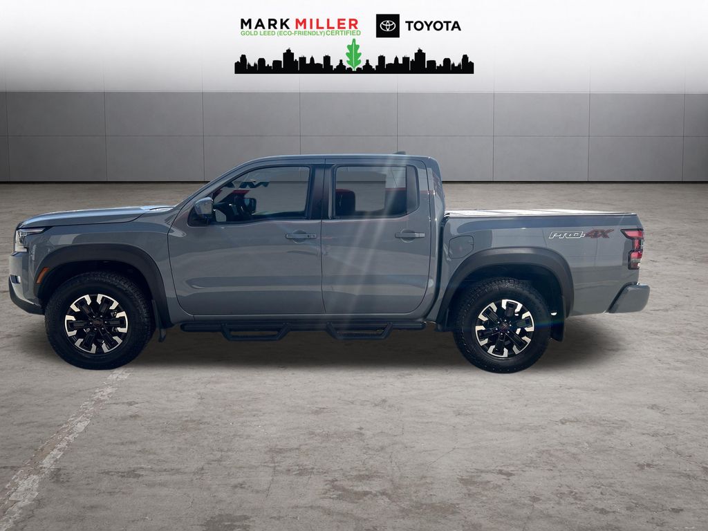 nissan frontier 2023 1N6ED1EK7PN668835 image nissan frontier 2023 1N6ED1EK7PN668835 image