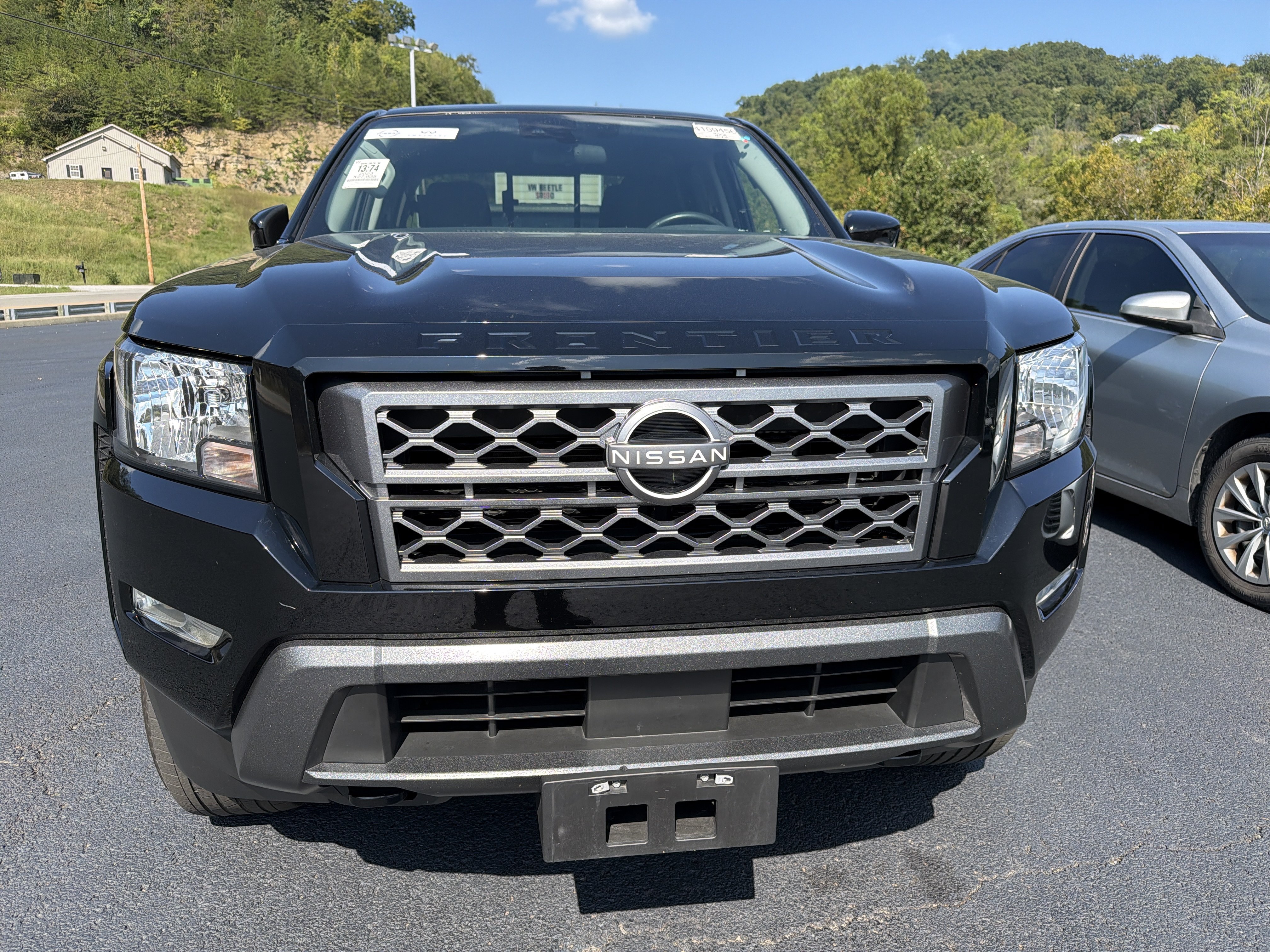 nissan frontier 2023 1N6ED1EK1PN657023 image nissan frontier 2023 1N6ED1EK1PN657023 image