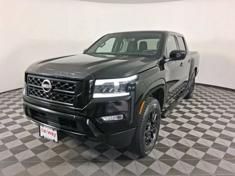nissan frontier 2023 1N6ED1EKXPN644822 image nissan frontier 2023 1N6ED1EKXPN644822 image