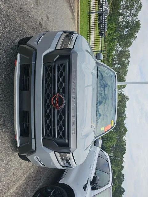 nissan frontier 2023 1N6ED1EKXPN632069 image nissan frontier 2023 1N6ED1EKXPN632069 image