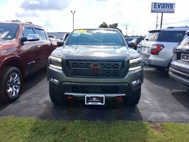 nissan frontier 2023 1N6ED1EK7PN633213 image nissan frontier 2023 1N6ED1EK7PN633213 image