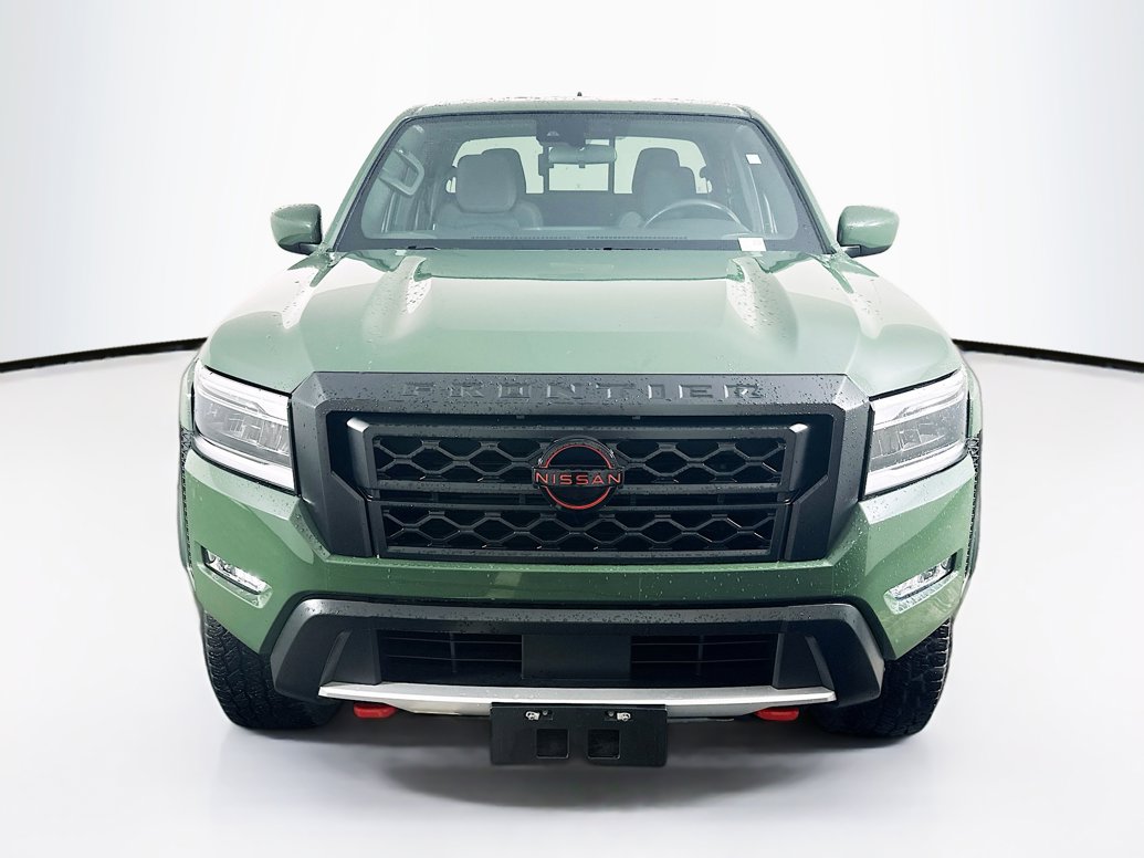nissan frontier 2023 1N6ED1EK6PN655025 image nissan frontier 2023 1N6ED1EK6PN655025 image