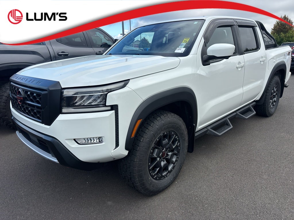 nissan frontier 2023 1N6ED1EK8PN606294 image nissan frontier 2023 1N6ED1EK8PN606294 image