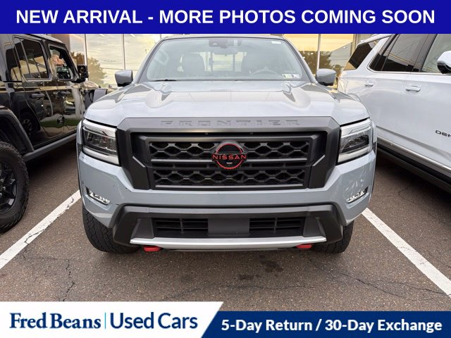 nissan frontier 2023 1N6ED1EK3PN656116 image nissan frontier 2023 1N6ED1EK3PN656116 image
