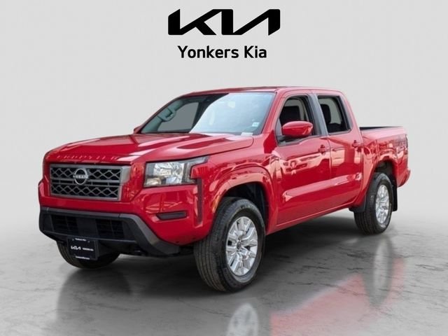nissan frontier 2023 1N6ED1EK7PN657723 image nissan frontier 2023 1N6ED1EK7PN657723 image