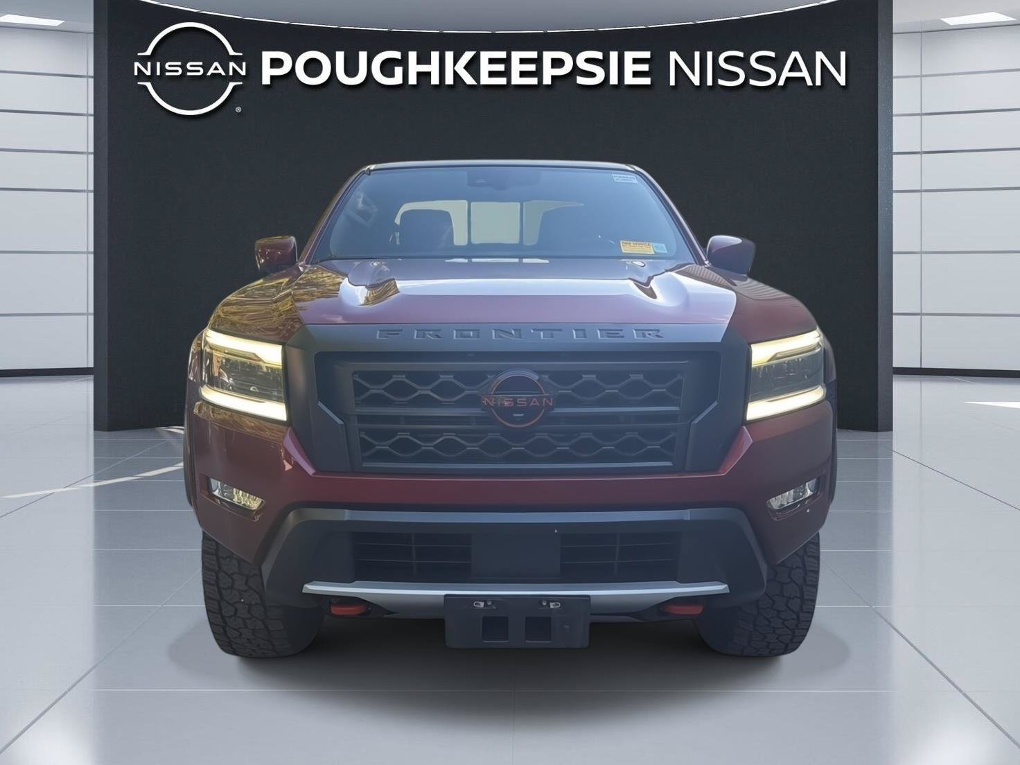 nissan frontier 2023 1N6ED1EK6PN614328 image nissan frontier 2023 1N6ED1EK6PN614328 image