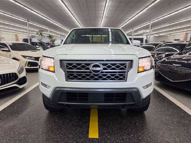nissan frontier 2023 1N6ED1FK8PN642503 image nissan frontier 2023 1N6ED1FK8PN642503 image