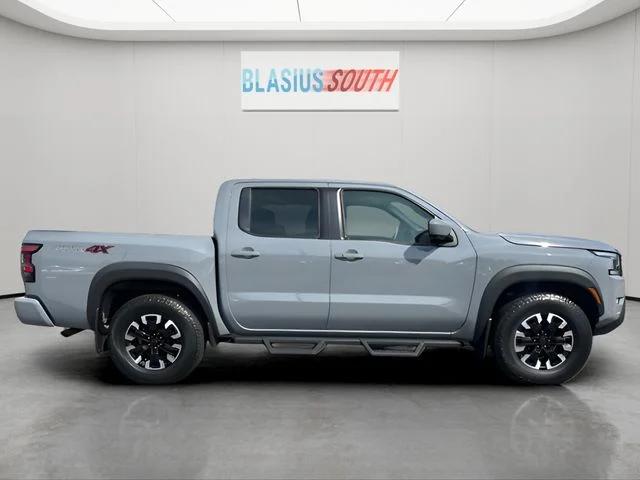 nissan frontier 2023 1N6ED1EK1PN636267 image nissan frontier 2023 1N6ED1EK1PN636267 image