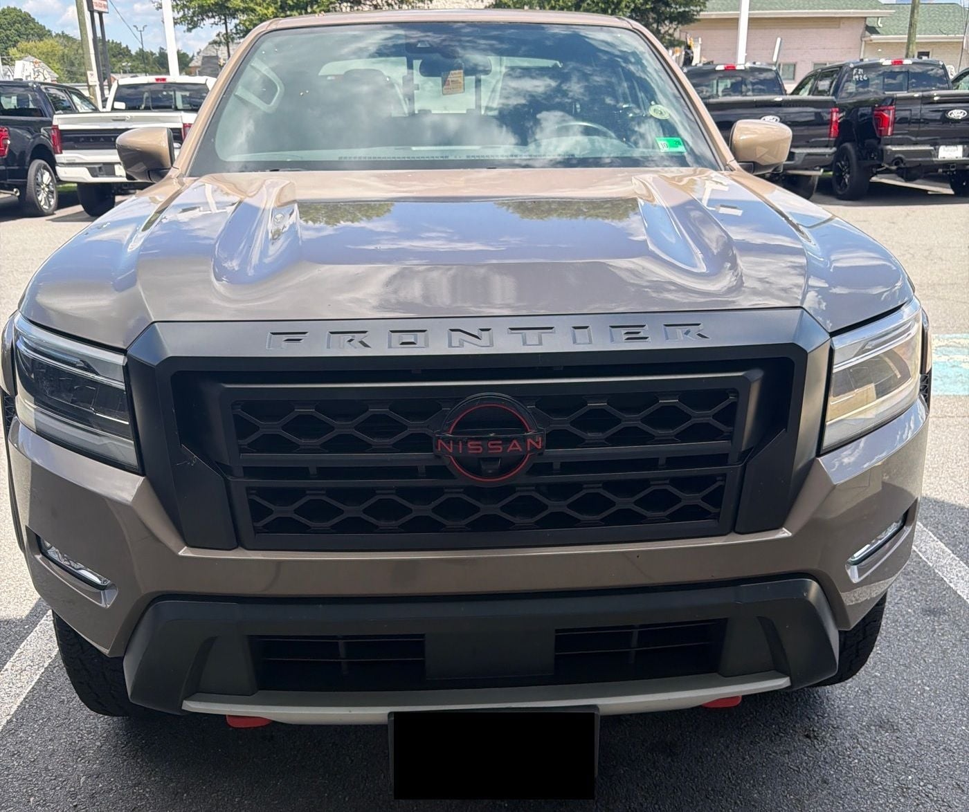 nissan frontier 2023 1N6ED1EK9PN669808 image nissan frontier 2023 1N6ED1EK9PN669808 image