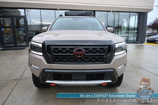 nissan frontier 2023 1N6ED1EK1PN670774 image nissan frontier 2023 1N6ED1EK1PN670774 image