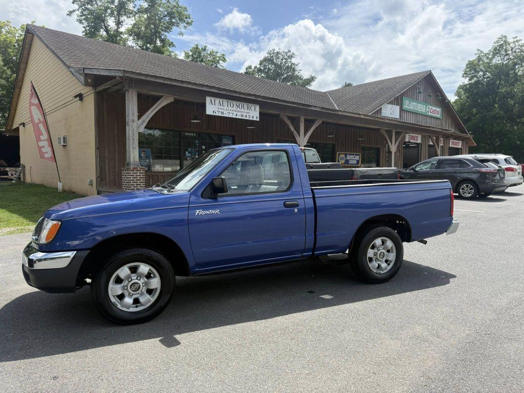 nissan frontier 1998 1N6DD21S6WC373484 image nissan frontier 1998 1N6DD21S6WC373484 image