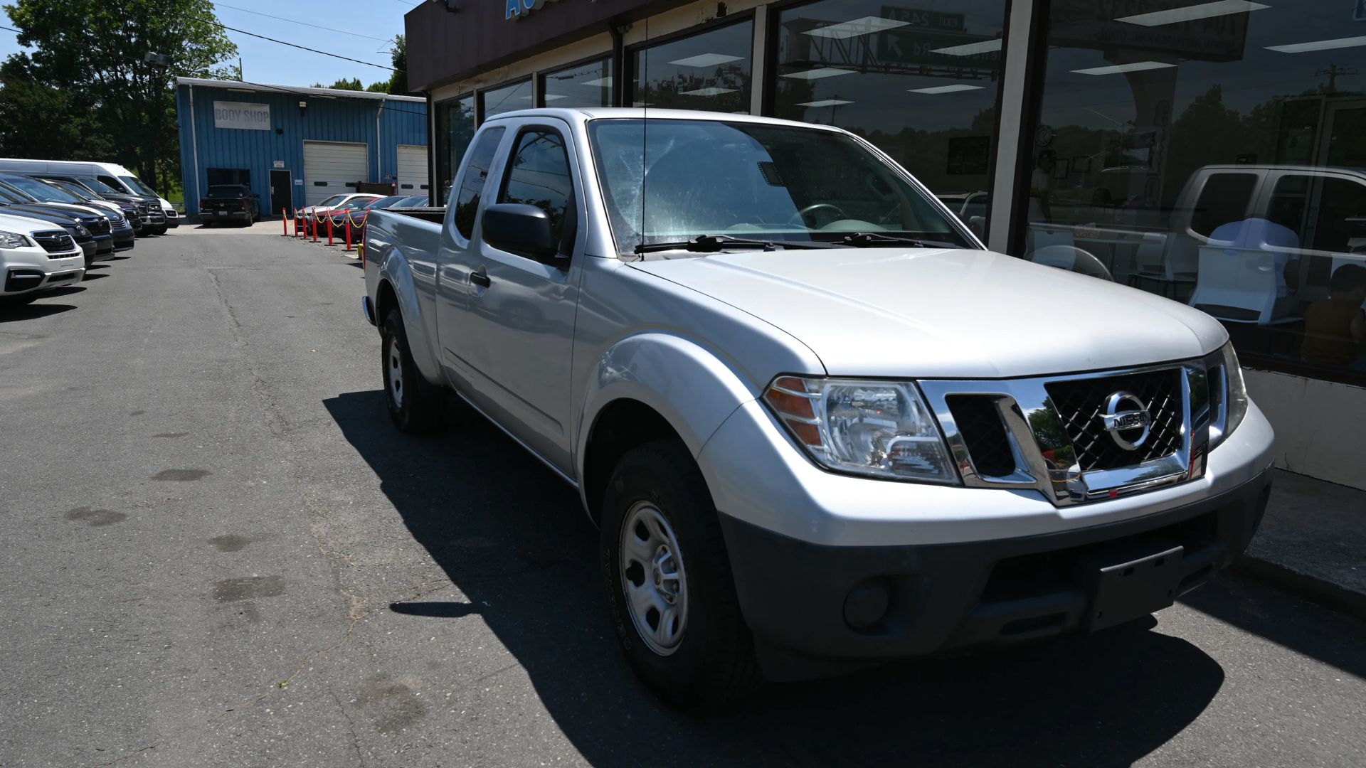 nissan frontier 2016 1N6BD0CT9GN903809 image nissan frontier 2016 1N6BD0CT9GN903809 image