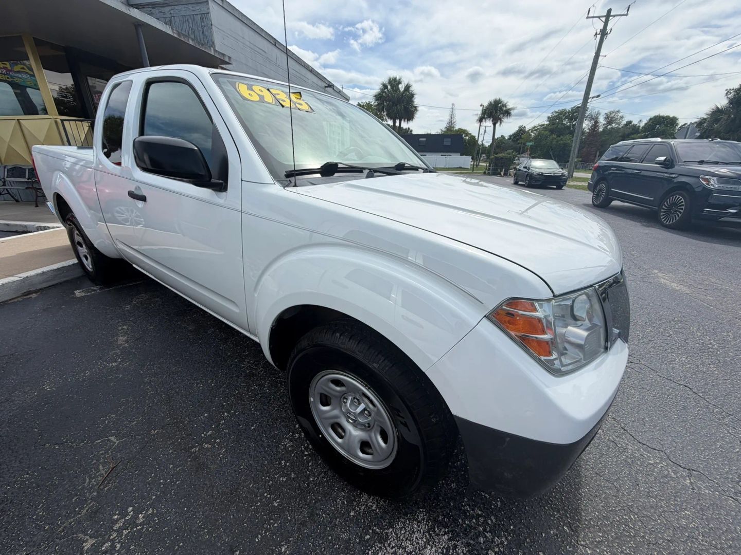 nissan frontier 2016 1N6BD0CT9GN790587 image nissan frontier 2016 1N6BD0CT9GN790587 image