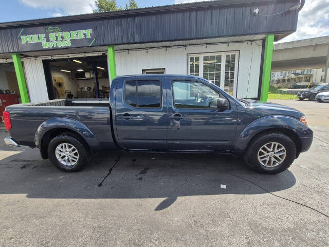 nissan frontier 2016 1N6AD0FV0GN754389 image nissan frontier 2016 1N6AD0FV0GN754389 image